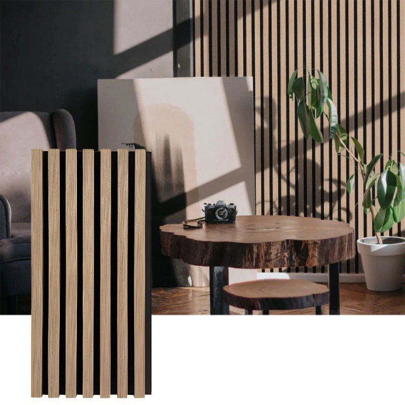 Como o painel de parede acústico de ripas de madeira Wonear melhora a absorção de som no interior? Como o painel de parede acústico de ripas de madeira Wonear melhora a absorção de som no interior?